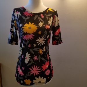 XS LuLaRoe Gigi Top